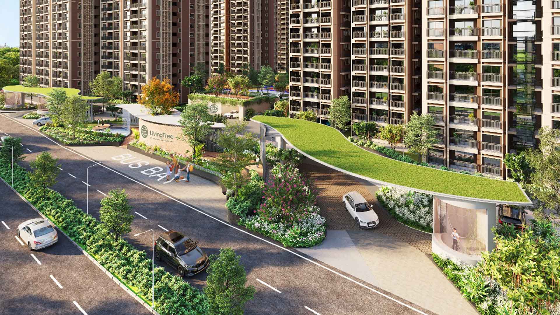 Kalyani Living Tree  Gallery Image 2