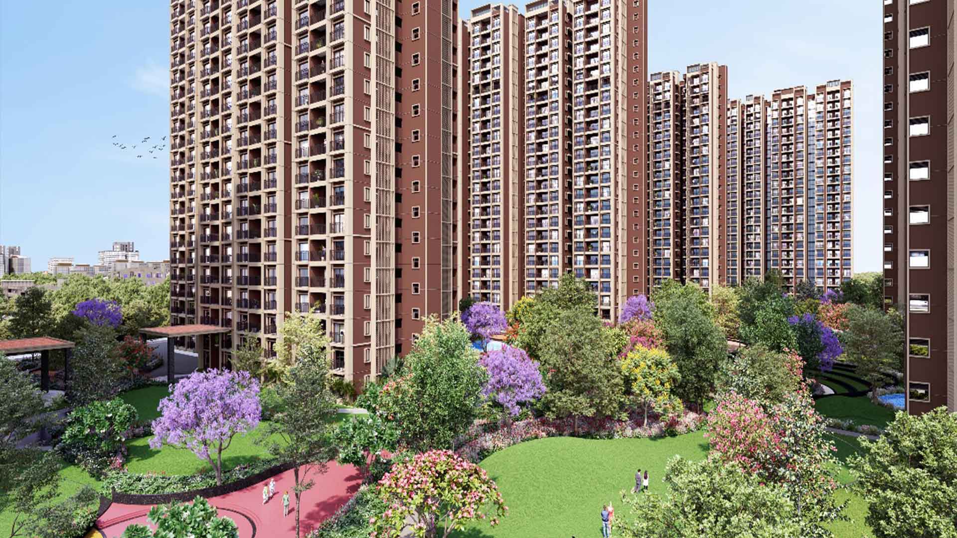 Kalyani Living Tree Aerospace Park Bangalore
