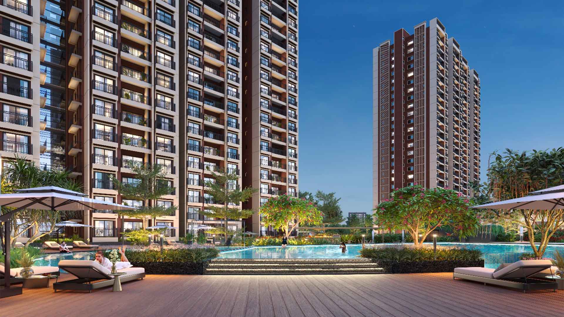 Kalyani Living Tree Aerospace Park Bangalore