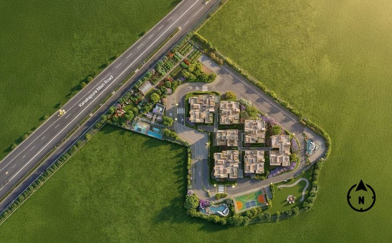 Master Plan floor plan